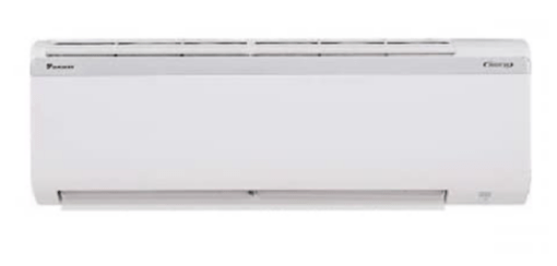 DAIKIN Premium Series 1.8 Ton 3 Star Inverter Split Smart AC with Dew Clean Technology (Copper Condenser, ATKL60UV16U)